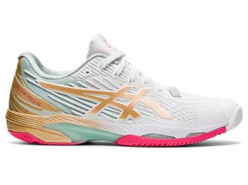 Asics SOLUTION SPEED FF 2 L.E. Dame Tennissko NO042MJ